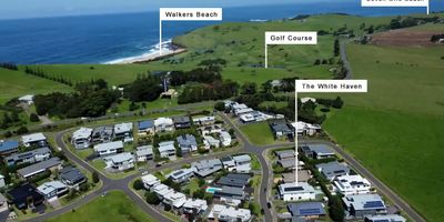   The White Haven of Gerringong