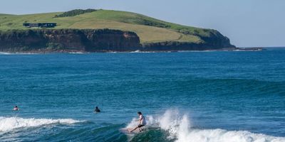   The White Haven of Gerringong