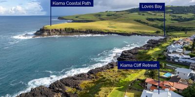   Kiama Cliff Retreat