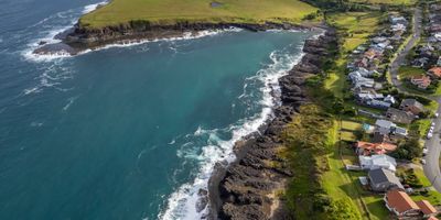   Kiama Cliff Retreat
