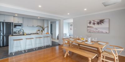   Kiama Cliff Retreat