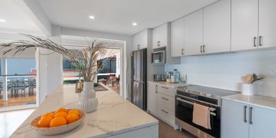   Kiama Cliff Retreat