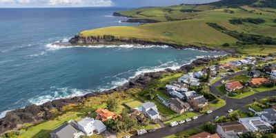   Kiama Cliff Retreat