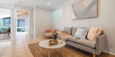   Kiama Cliff Retreat
