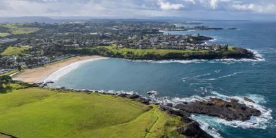   Kiama Cliff Retreat