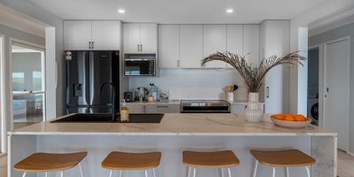   Kiama Cliff Retreat
