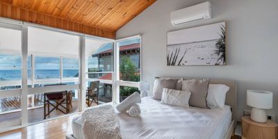   Kiama Cliff Retreat
