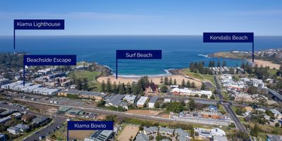   Beachside Escape - 100m from the beach