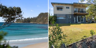   Beach House on Booth