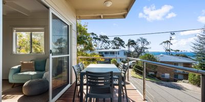   Beach House on Booth