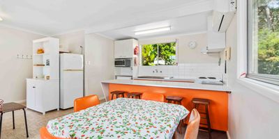   Retro Retreat