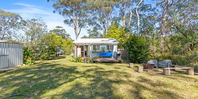   Beach Cottage
