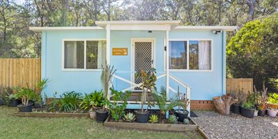   Beach Cottage