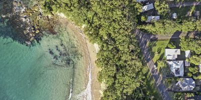  Sting Ray Bay