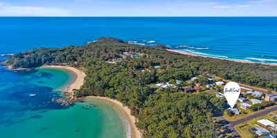   Bendalong Beachside