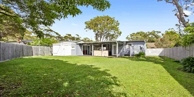   The Butterfly House in Bendalong