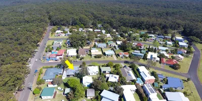   The Butterfly House in Bendalong