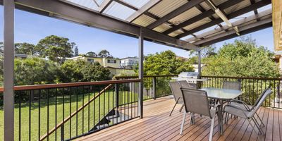   Manyana Deck Life