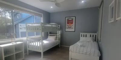   Flat Rock Beach House