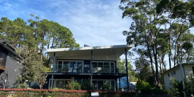   Flat Rock Beach House