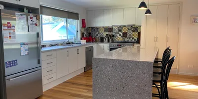   Flat Rock Beach House