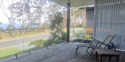   Flat Rock Beach House