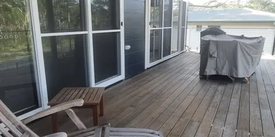   Flat Rock Beach House