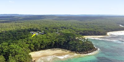   Allawah  Beach House