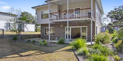   Allawah  Beach House