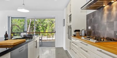   Allawah  Beach House