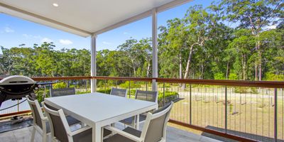   Allawah  Beach House