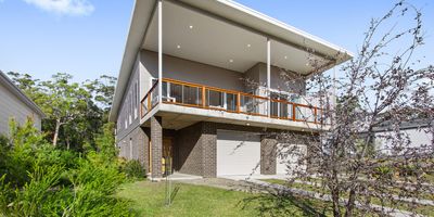   Allawah  Beach House
