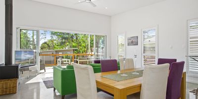   Allawah  Beach House