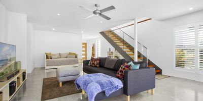   Allawah  Beach House
