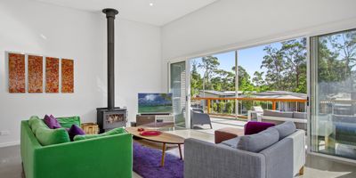   Allawah  Beach House