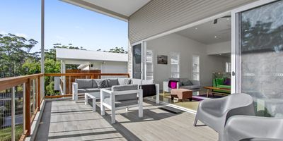   Allawah  Beach House