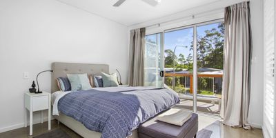   Allawah  Beach House