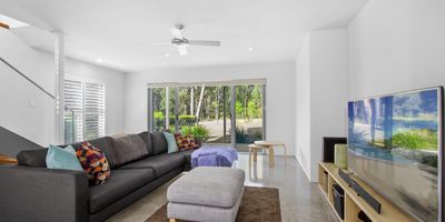   Allawah  Beach House
