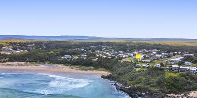   Rockys Beach House