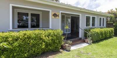   Saltwater in Bendalong