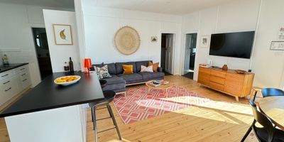   Bendy Beach House