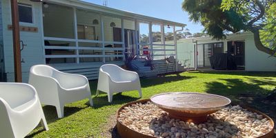   Bendy Beach House