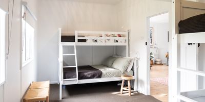   Bendy Beach House
