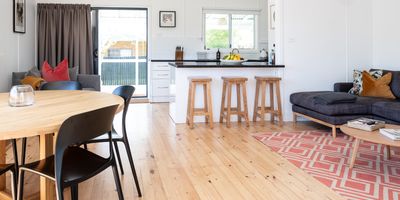   Bendy Beach House
