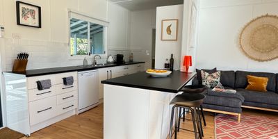   Bendy Beach House