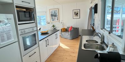   Bendy Beach House