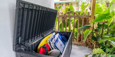   The Beach Box
