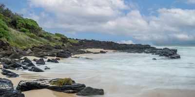   The Beach Box