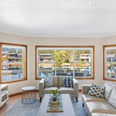 Palatial Multi family Waterfront
