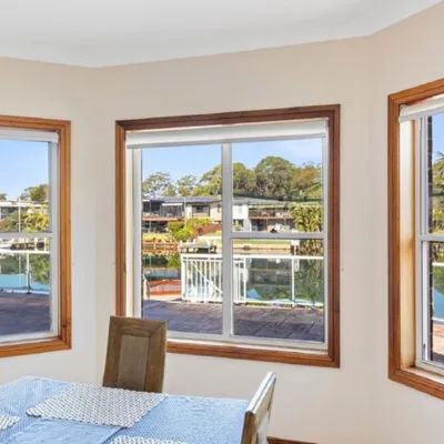 Palatial Multi family Waterfront